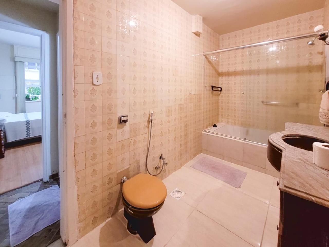 Real Apartments 329 - 3 Bedrooms And 3 Bathrooms In Copacabana ريو دي جانيرو المظهر الخارجي الصورة