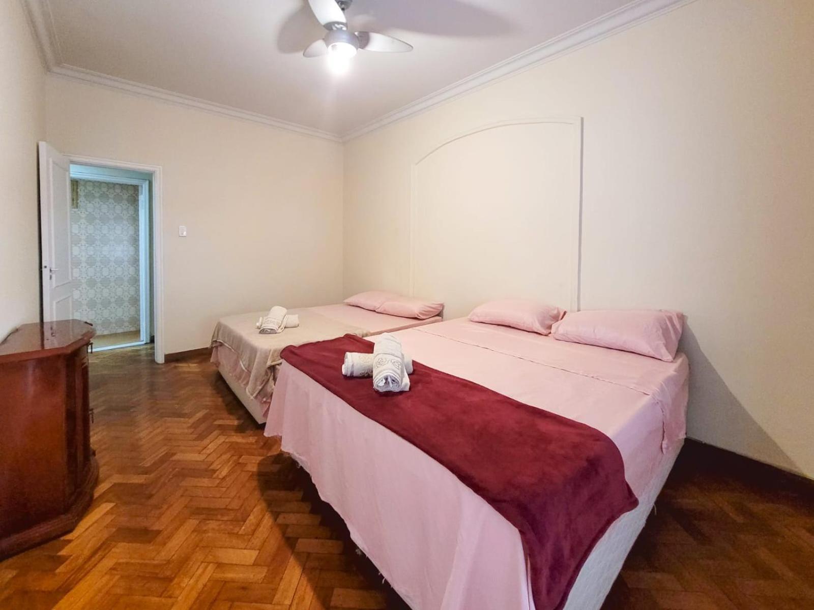 Real Apartments 329 - 3 Bedrooms And 3 Bathrooms In Copacabana ريو دي جانيرو المظهر الخارجي الصورة