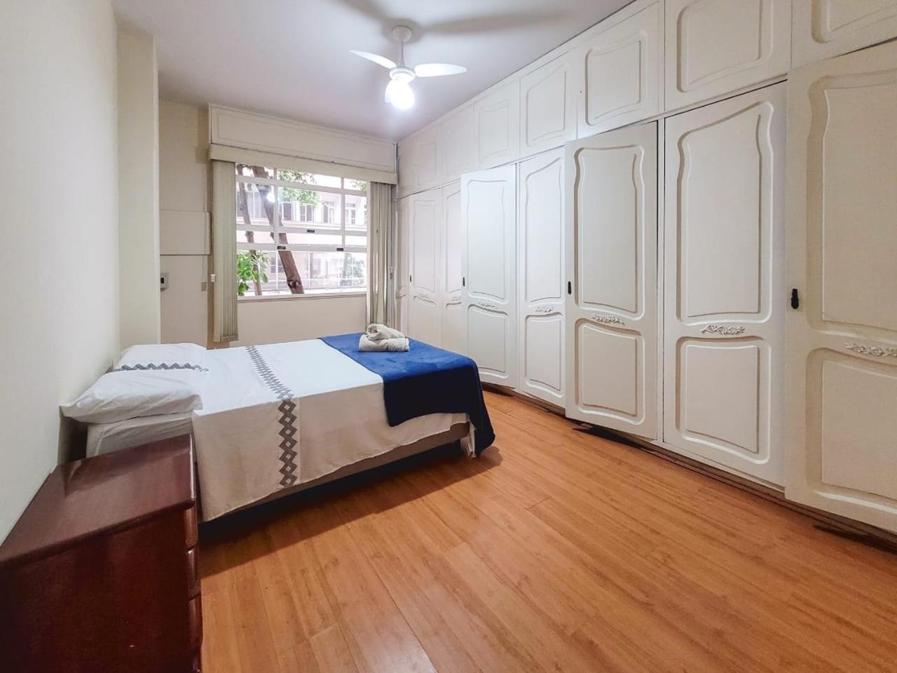 Real Apartments 329 - 3 Bedrooms And 3 Bathrooms In Copacabana ريو دي جانيرو المظهر الخارجي الصورة