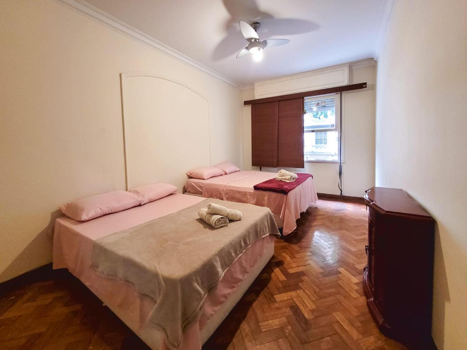 Real Apartments 329 - 3 Bedrooms And 3 Bathrooms In Copacabana ريو دي جانيرو المظهر الخارجي الصورة