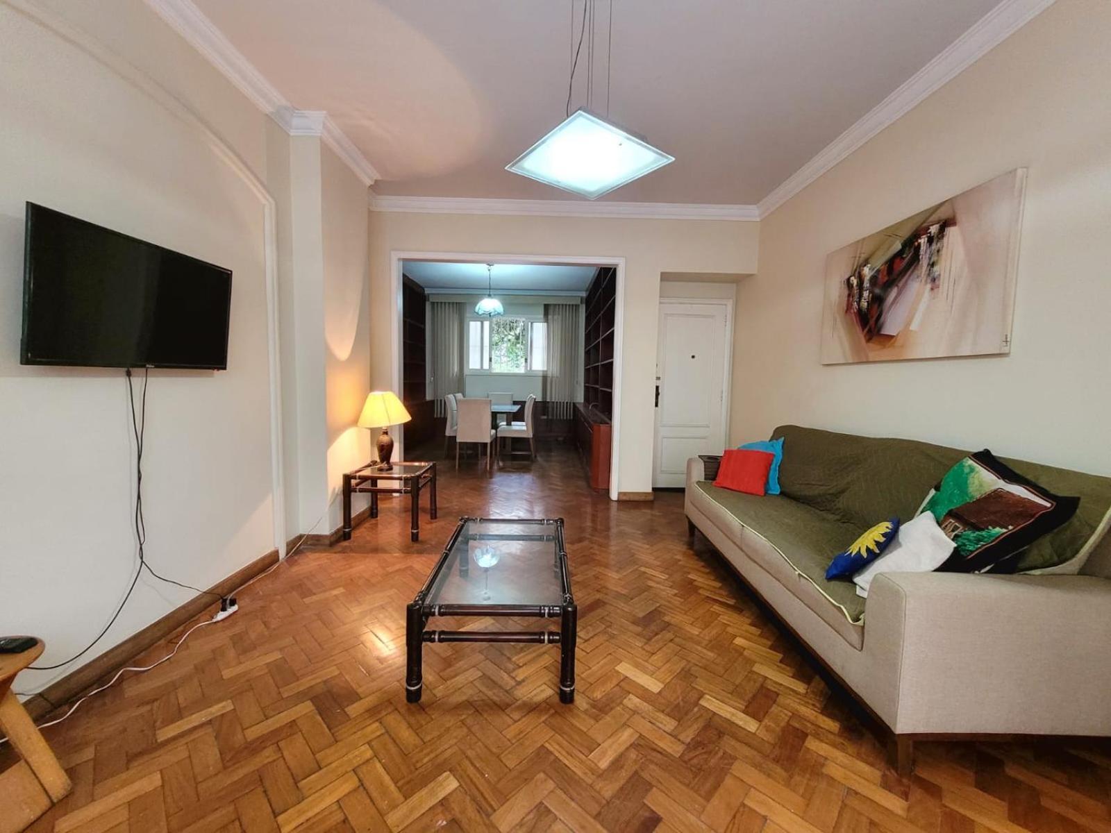 Real Apartments 329 - 3 Bedrooms And 3 Bathrooms In Copacabana ريو دي جانيرو المظهر الخارجي الصورة